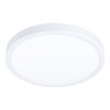 Eglo FUEVA recessed light LED white, 1-light source