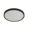 Nordlux NOXY Ceiling Light LED black, 1-light source