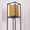 KABUL Floor Lamp gold, black, 1-light source