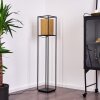 KABUL Floor Lamp gold, black, 1-light source