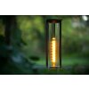 Lucide CADIX bollard light black, 1-light source