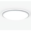 Nordlux THEROS Ceiling Light LED chrome, 1-light source