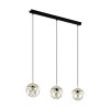 Eglo MIRTAZZA Pendant Light black, 3-light sources