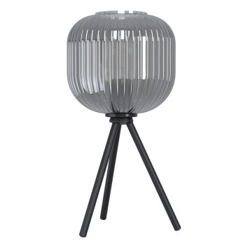 Eglo MANTUNALLE Table lamp black, 1-light source