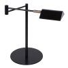 Lucide NUVOLA desk lamp LED black, 1-light source