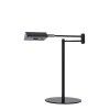 Lucide NUVOLA desk lamp LED black, 1-light source