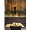 Lucide LIONEL Pendant Light black, 1-light source
