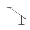 Lucide ANSELMO desk lamp LED black, 1-light source