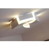 Selene COSMO ceiling light LED white, 3-light sources