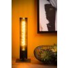 Lucide LIONEL Table lamp black, 1-light source