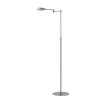 Lucide NUVOLA Floor Lamp LED chrome, 1-light source