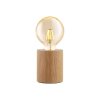 Eglo TURIALDO Table lamp brown, 1-light source