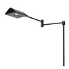 Lucide NUVOLA Floor Lamp LED black, 1-light source