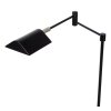 Lucide NUVOLA Floor Lamp LED black, 1-light source