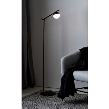 Nordlux CONTINA Floor Lamp black, 1-light source