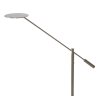 Lucide ANSELMO Floor Lamp LED chrome, 1-light source