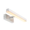 Nordlux OTIS Wall Light LED chrome, 1-light source