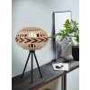 Eglo DONDARRION Table lamp black, 1-light source