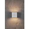 Nordlux TURN Outdoor Wall Light LED white, 1-light source