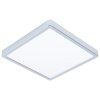 Eglo FUEVA recessed light LED chrome, 1-light source