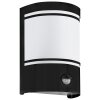 Eglo CERNO Outdoor Wall Light black, 1-light source, Motion sensor