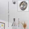 VIJES Pendant Light, 1-light source