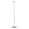 Nordlux CONTINA Floor Lamp brass, 1-light source