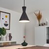 VIJES Pendant Light black, 1-light source