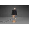Reality LOLA Table lamp LED gold, 1-light source