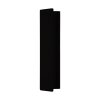 Eglo ZUBIALDE Wall Light LED black, white, 1-light source