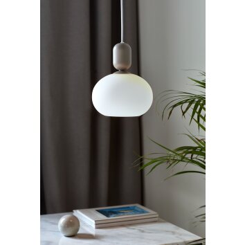 Nordlux NOTTI Pendant Light grey, 1-light source