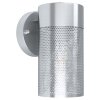 Eglo FANTECOLO Outdoor Wall Light stainless steel, 1-light source