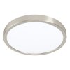 Eglo FUEVA recessed light LED matt nickel, 1-light source