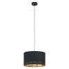 Eglo ESTEPERRA Pendant Light black, 1-light source