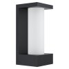 Eglo CIVIDINO Outdoor Wall Light LED black, 1-light source