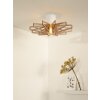 Lucide ZIDANE Ceiling Light white, 1-light source