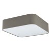 Eglo PASTERI SQUARE Ceiling Light white, 5-light sources