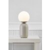 Nordlux NOTTI Table lamp grey, 1-light source