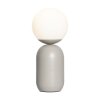 Nordlux NOTTI Table lamp grey, 1-light source