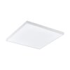Eglo TURCONA Ceiling Light LED white, 1-light source, Colour changer