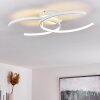 GUINEA Ceiling Light LED white, 2-light sources