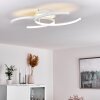 GUINEA Ceiling Light LED white, 2-light sources