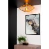 Lucide MESH Ceiling Light gold, brass, 1-light source