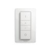 Philips HUE AMBIANCE WHITE FAIR Ceiling Light LED black, 1-light source, Remote control
