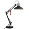 Steinhauer ZAPPA Table Lamp black, 1-light source