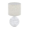 Eglo BELLARIVA Table lamp white, 1-light source