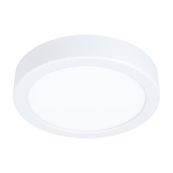 Eglo FUEVA recessed light LED white, 1-light source