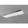 Trio COLUMBIA Ceiling Light LED white, 1-light source, Remote control, Colour changer