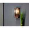 Lutec MONDRIAN Outdoor Wall Light bronze, 1-light source