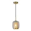 Lucide AGATHA Pendant Light gold, brass, 1-light source